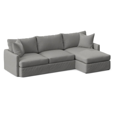 Hartig Upholstered L-Shaped Sectional