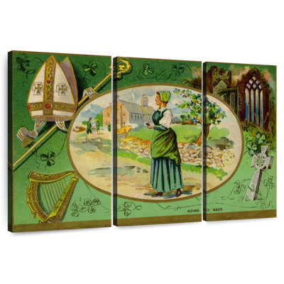 Irish Maiden