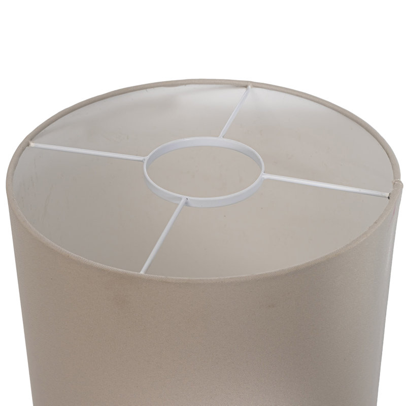 Lampe de table solaire Lumaris noire
