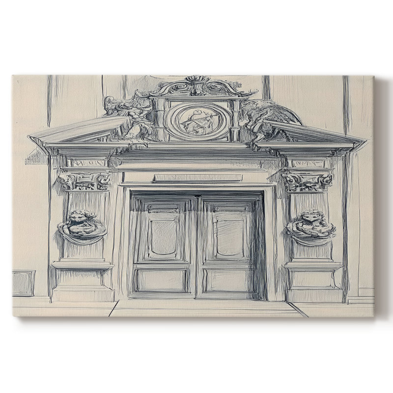 Paysages série XXVI - galerie Cavas, 8 x 12