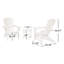 Ensemble Adirondack 3 pièces Nautical-50289210