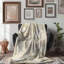 Boho Harmony - 1 Piece Premium Sherpa Blanket-101983895