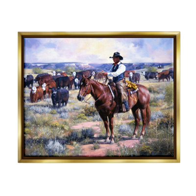 Cowboy Herding