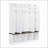 Multi-Functional Hall Tree with 4 Hidden Hanging Hooks, Wood Grain Bench-1259492853