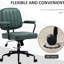 Chaise de bureau à domicile réglable en hauteur et inclinable, pour une posture confortable et durable
