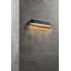 Design For The People - Nordlux 6.8cm H Integrated LED Outdoor Flush Mount-38551648-38551649