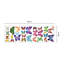 Multicolor Butterflies Kids Wall Sticker-53534965