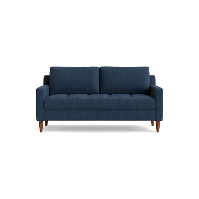 MCM Loveseat (70"), Performance Weave - Navy