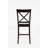 Solid Wood Counter Stool-1392442105