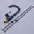 HOOSENG Touch Kitchen Faucet
