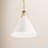 Kinston 1-Light Metal Cone Pendant-1161554377-1161554383
