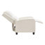 1 Seater Chenille Sofa
