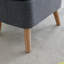 Fauteuil demi-tonneau de 22 po Emra-518124244