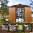 8Ft X 10Ft Outdoor Metal Storage Shed With Metal Floor Base-123283134-123283138