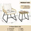 3-Piece Patio Bistro Set-345219378