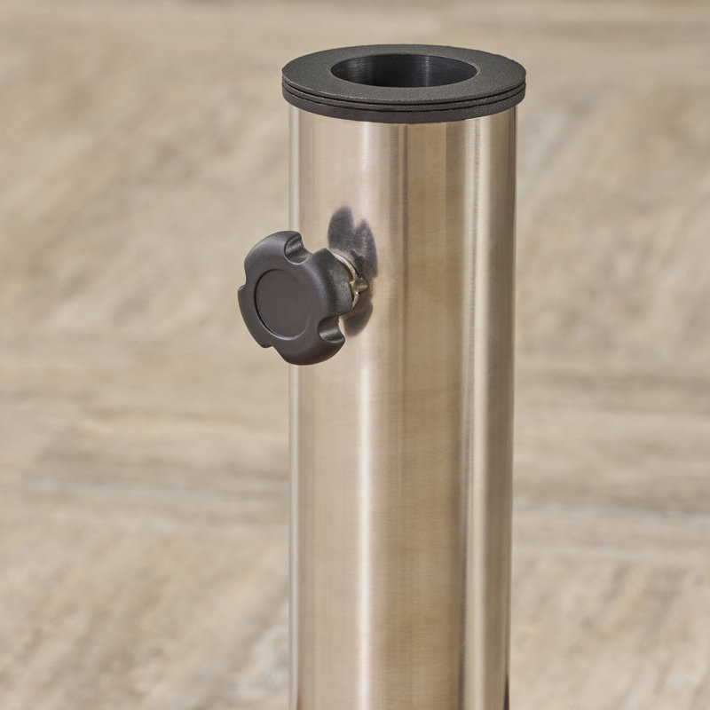 Square Umbrella Base 119 Lbs