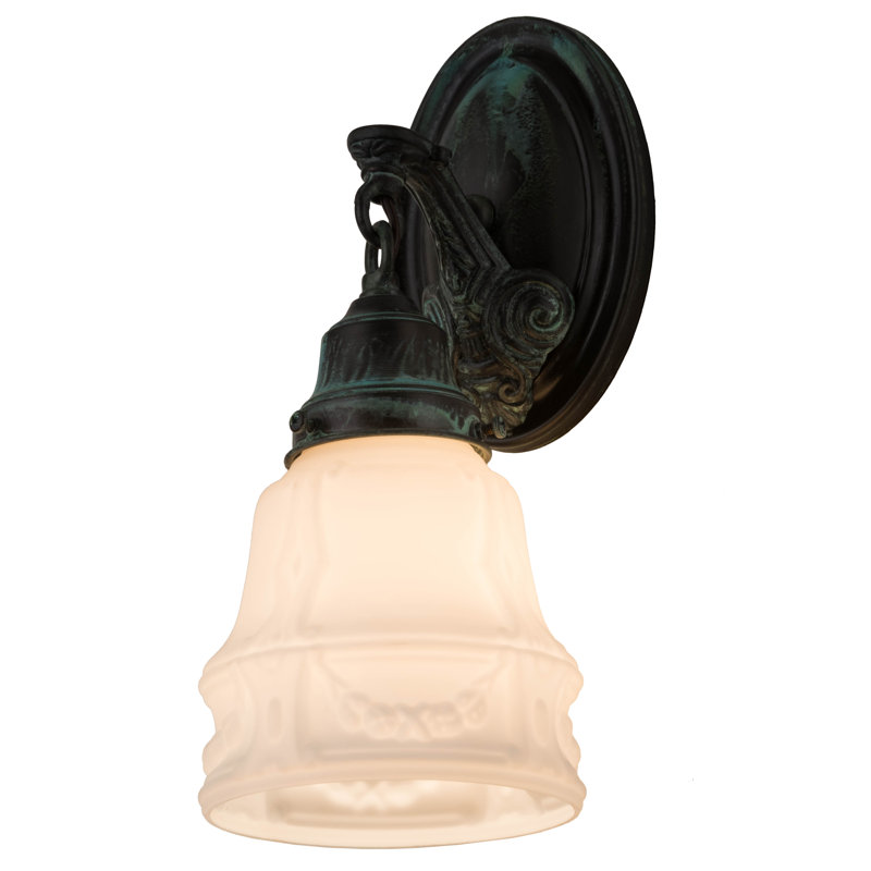 Plaisir 1 - Light Armed Sconce