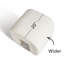 Repose-pieds rectangulaire rembourré 18 po Reianna