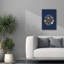 «Fall Ornament» par Cindy Jacobs, estampe numérique sur toile-733632403