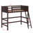 Loft Bed With Ladder-2015479059