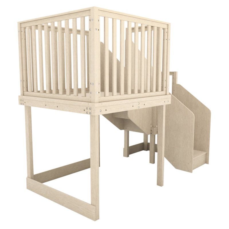 Meuble d'escalade de base Childcraft