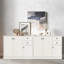 Hulmeville 106 Cm Wide 2 Drawer Sideboard