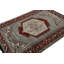 Burano Hand Knotted Wool Geometric Area Rug-390666875