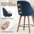 26'' Swivel Counter&Bar Stool-406757165