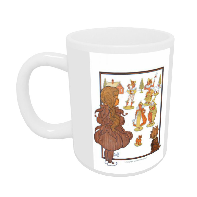 Kailyn Earthenware Coffee Mug