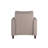 Upholstered Armchair-383152836