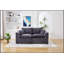 Canapé modulaire modulaire Cloud, canapé moderne confortable avec housses amovibles pour un nettoyage facile et aucun assemblage requis-37035678