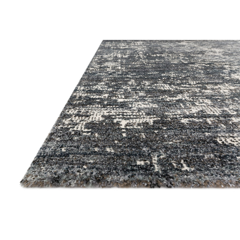 Tergel Abstract Indoor Rug, Rectangle 9'6" x 13'