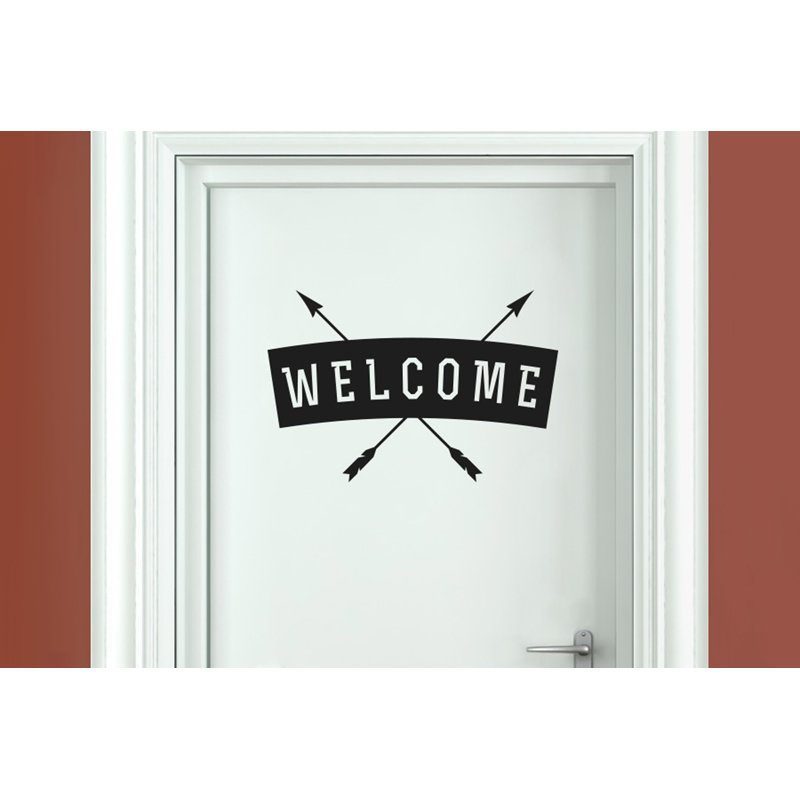 Wall Decal, Black
