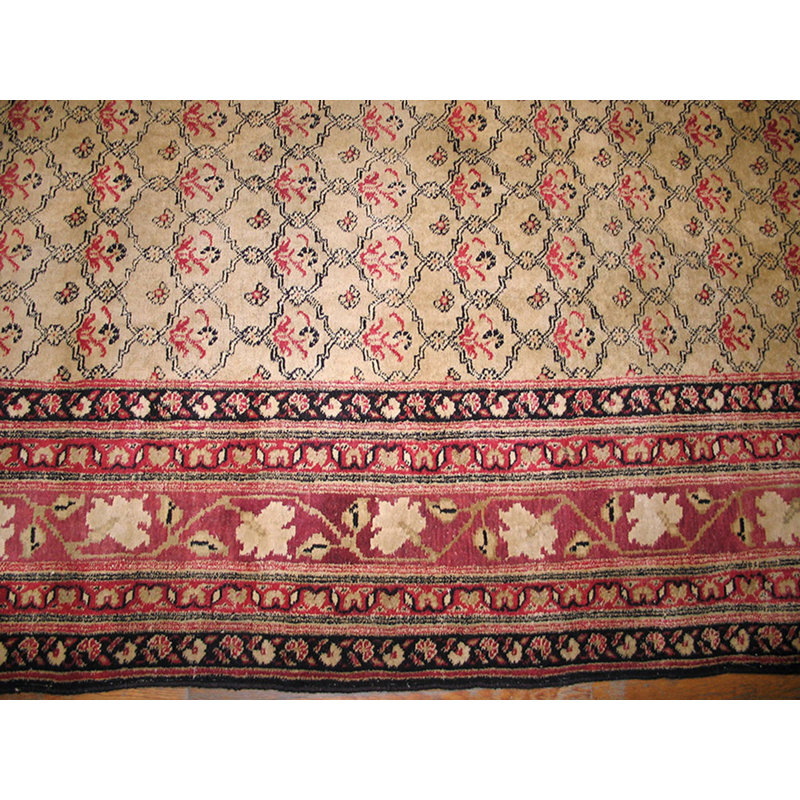 Tapis clair Agra