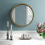 Miroir de salle de bain Quillin