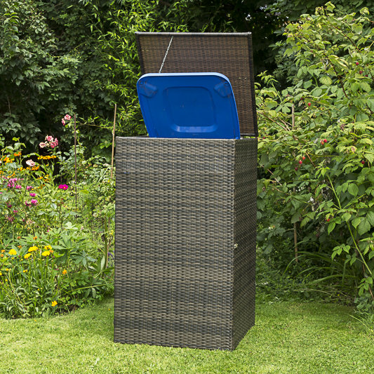 Single Bin Store, 123 x 76cm
