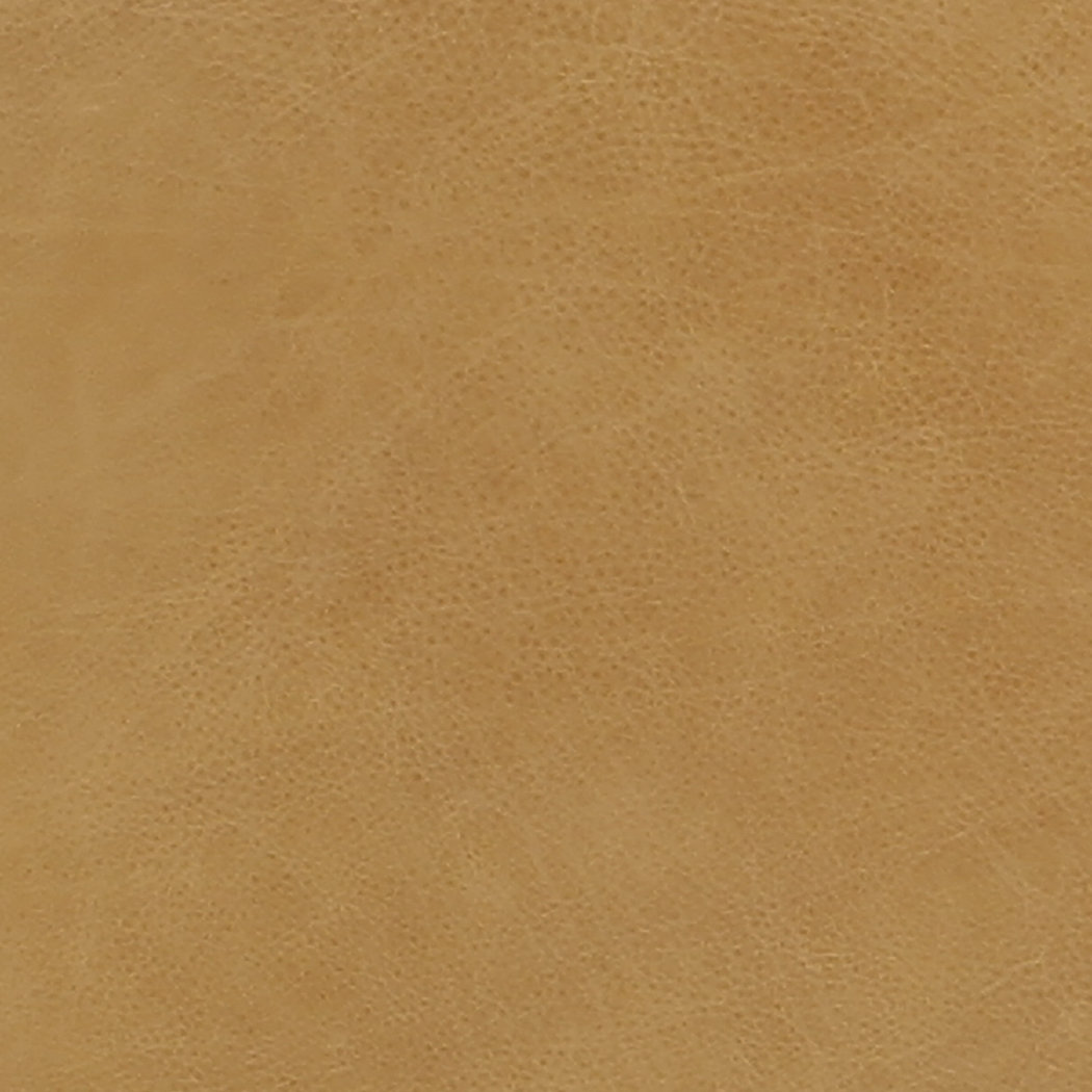 Brayson Barrel Chair, Palermo Butterscotch Genuine Leather