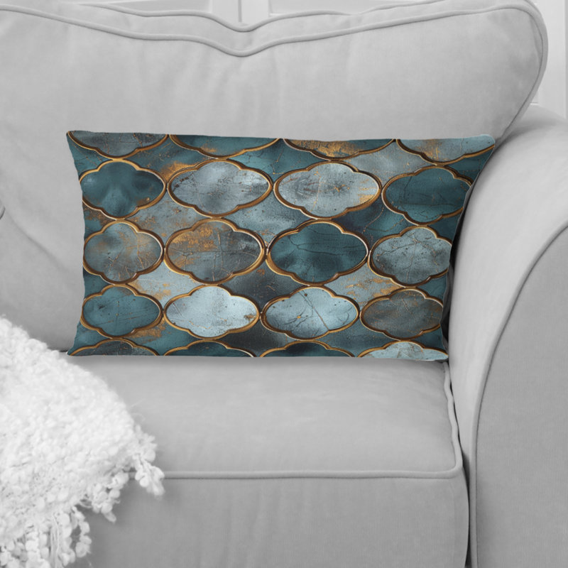 Coussin lombaire Glam