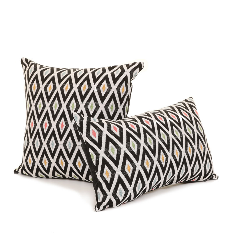 Chumasero Square Cushion, 55 x 55cm