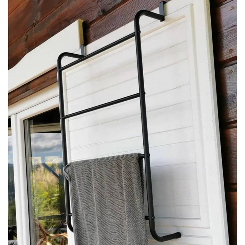 Whiddon Wall Towel Rack