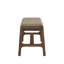 Banc moderne en bois Skovde