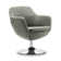 Upholstered Swivel Accent Chair