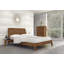 Lit plateforme en bois massif Linn-107382283-107382284