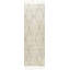Camille Wool Geometric Area Rug in Cream/Brown/Gray-1279821898
