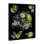 Toile à jus de lime tranchée, design par Susan Lugar