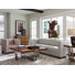 Kitano 2 - Piece Living Room Set