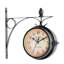 Horloge murale 4,72 po Mildred