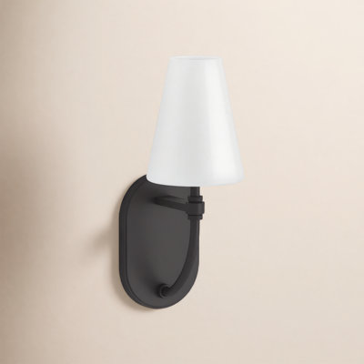 Kernen Single Light Armed Sconce