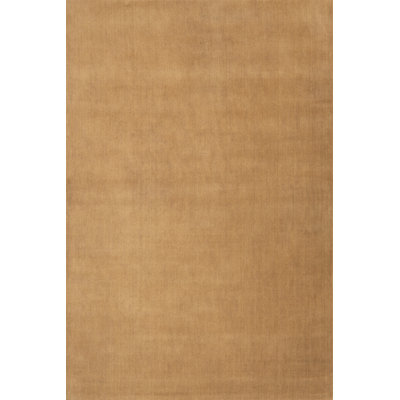 Gania Tan Hand-Loomed Rug