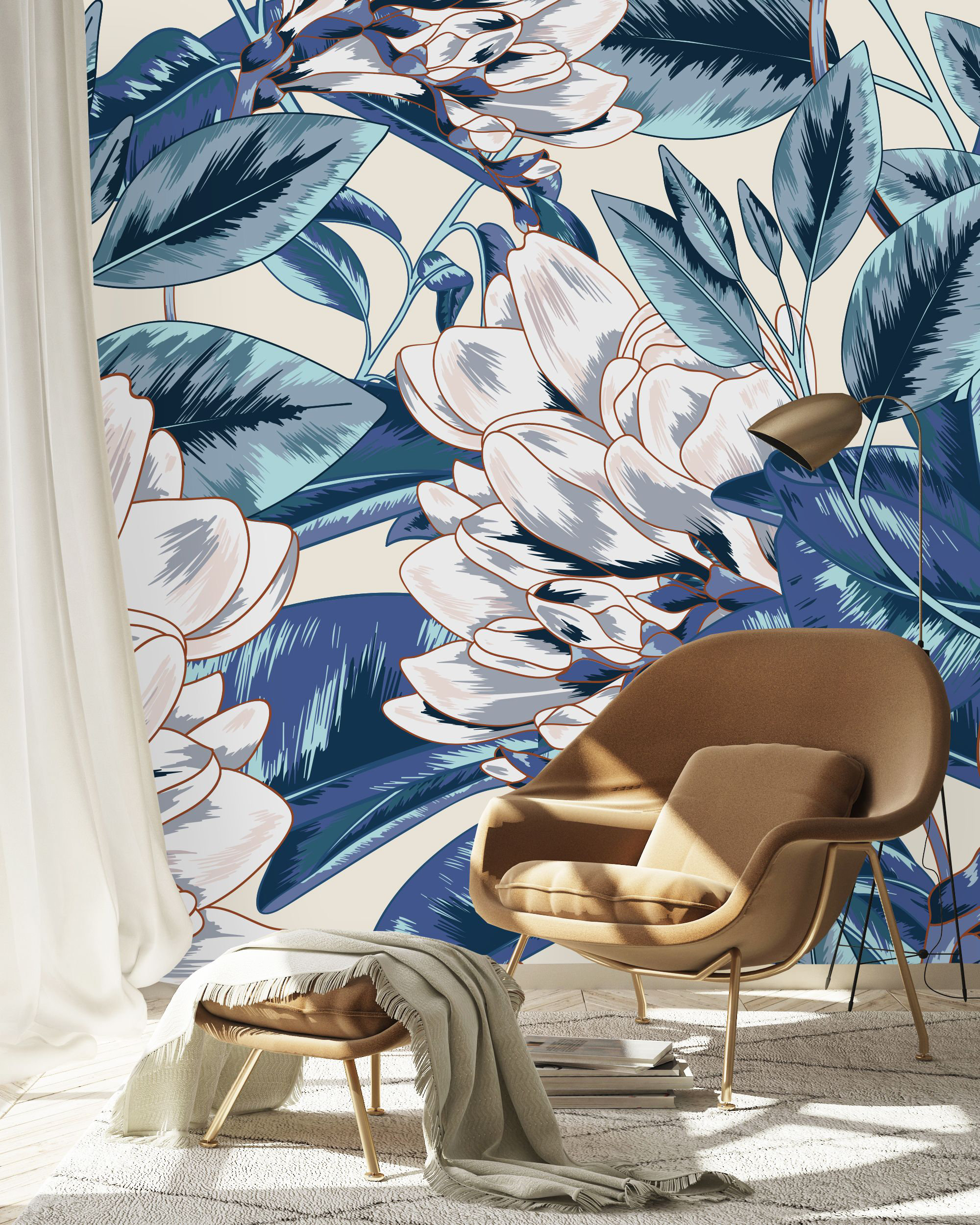 Red Barrel Studio® Wall Mural | Wayfair
